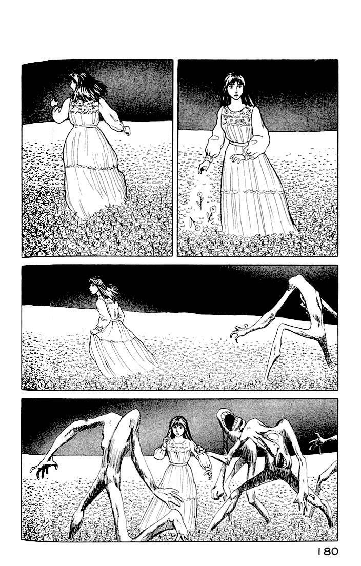 Kiseijuu: Chapter 26