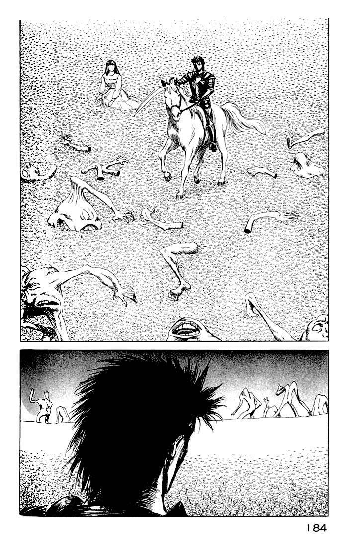 Kiseijuu: Chapter 26