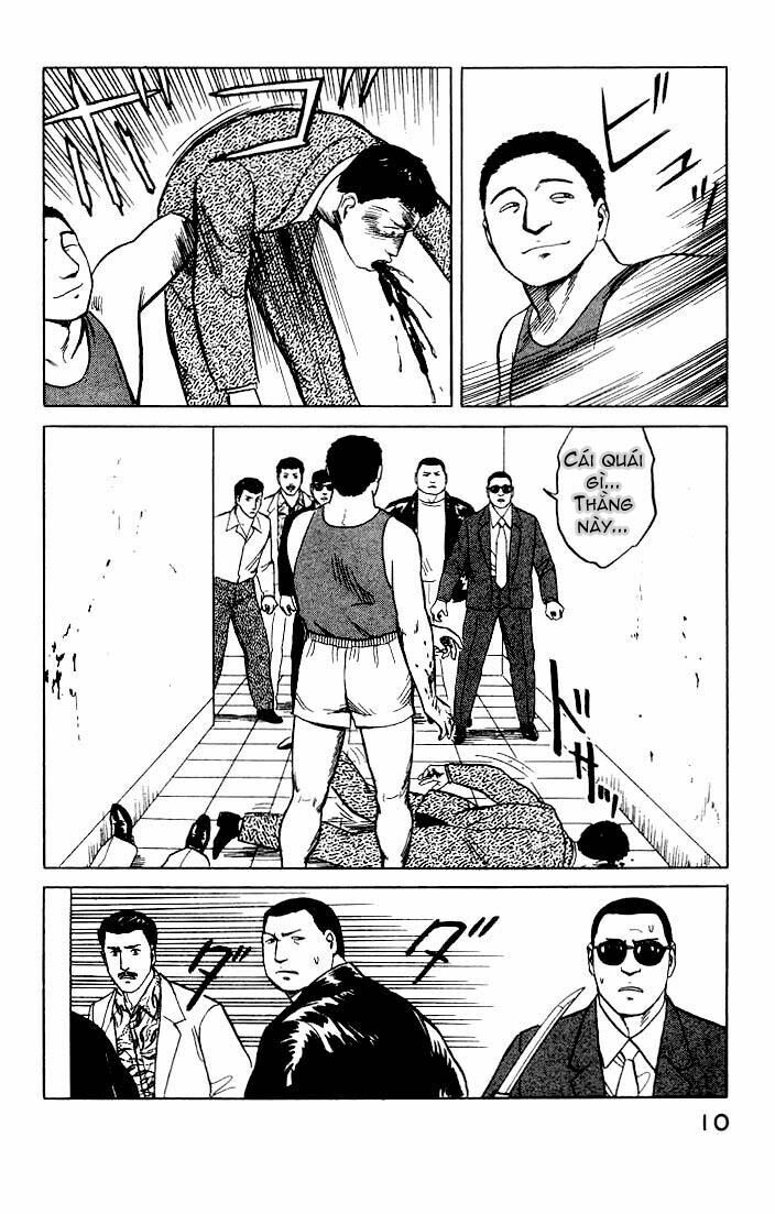 Kiseijuu: Chapter 27