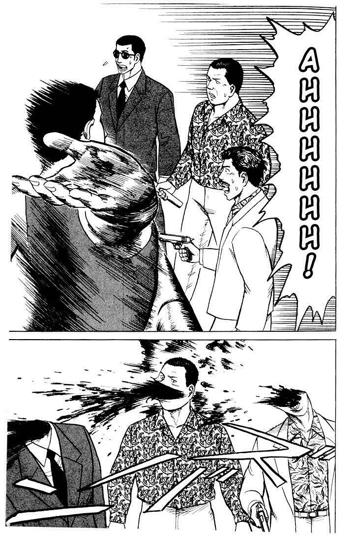 Kiseijuu: Chapter 27