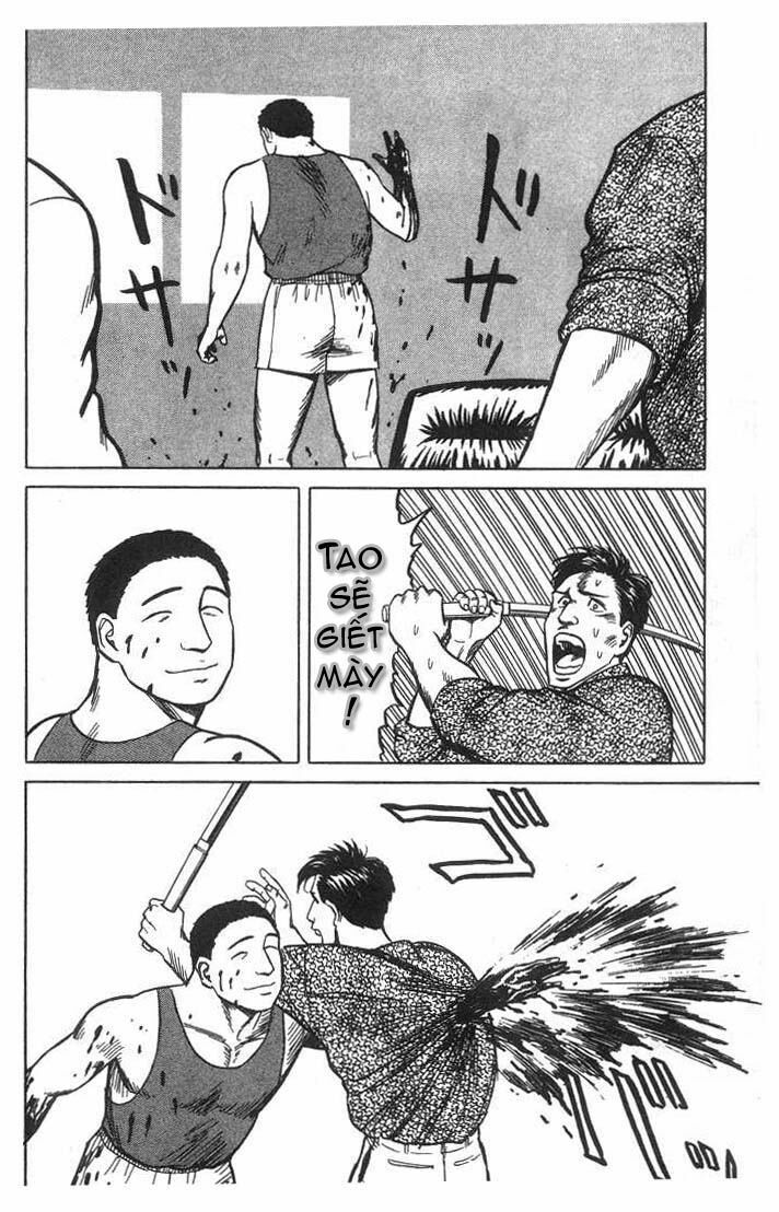 Kiseijuu: Chapter 27
