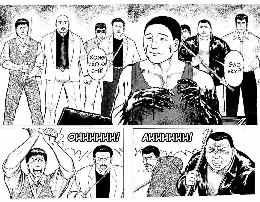 Kiseijuu: Chapter 27