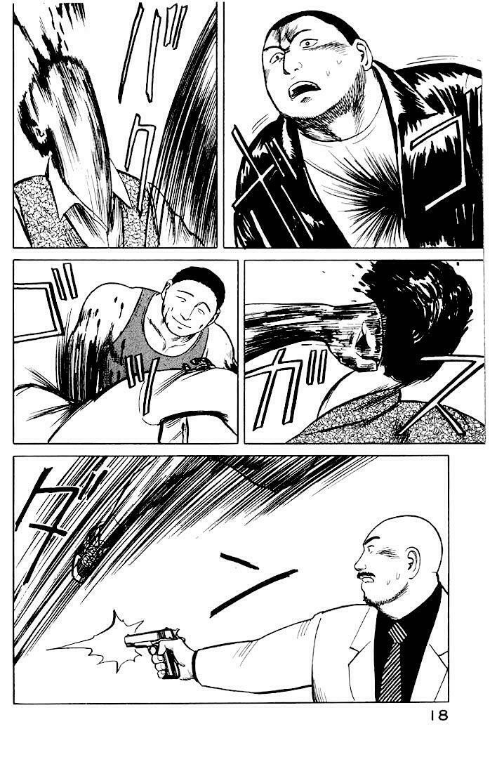 Kiseijuu: Chapter 27