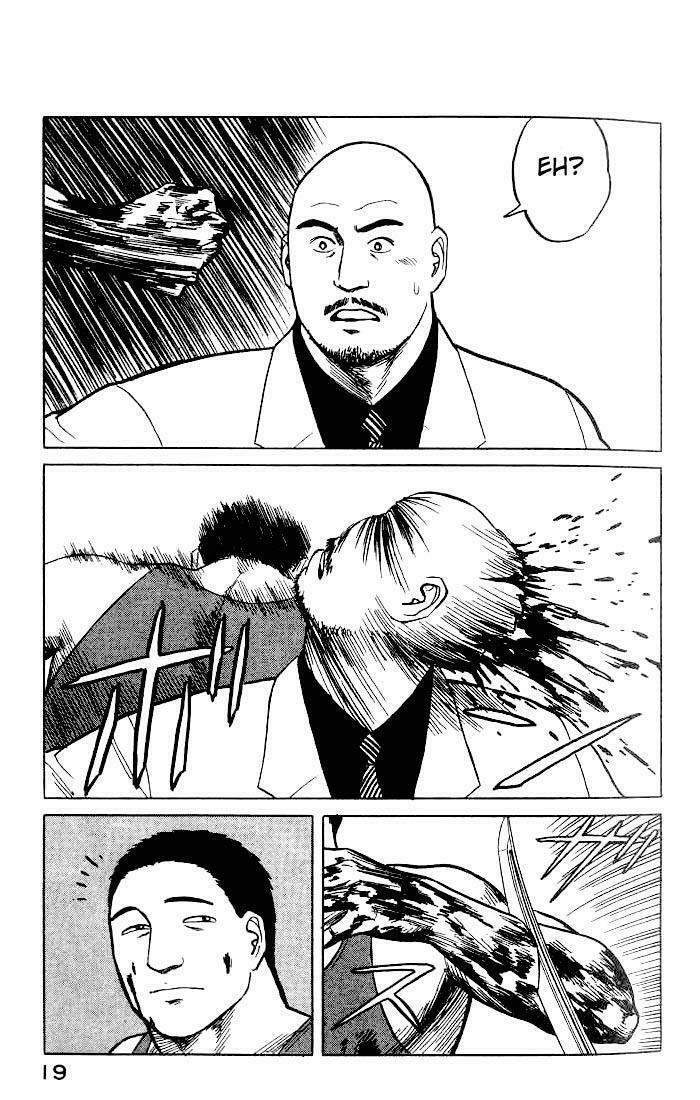 Kiseijuu: Chapter 27