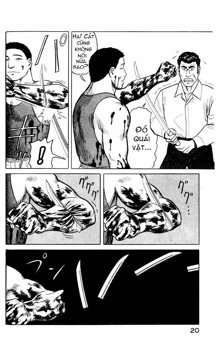 Kiseijuu: Chapter 27