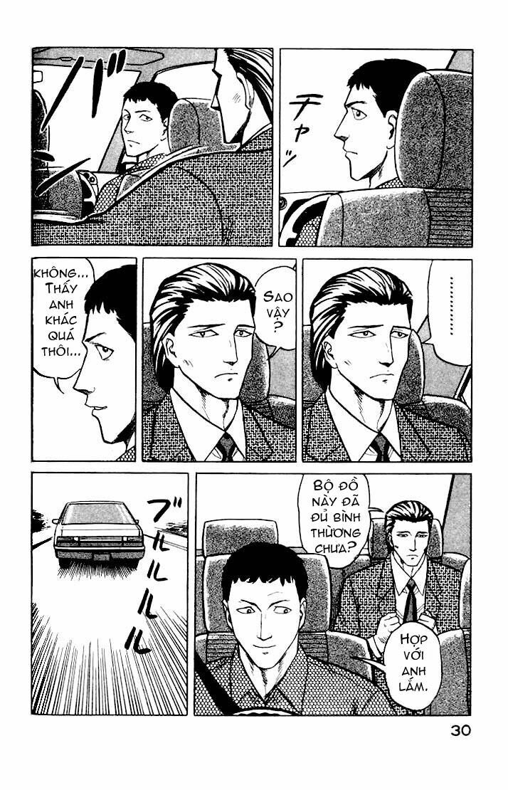 Kiseijuu: Chapter 27