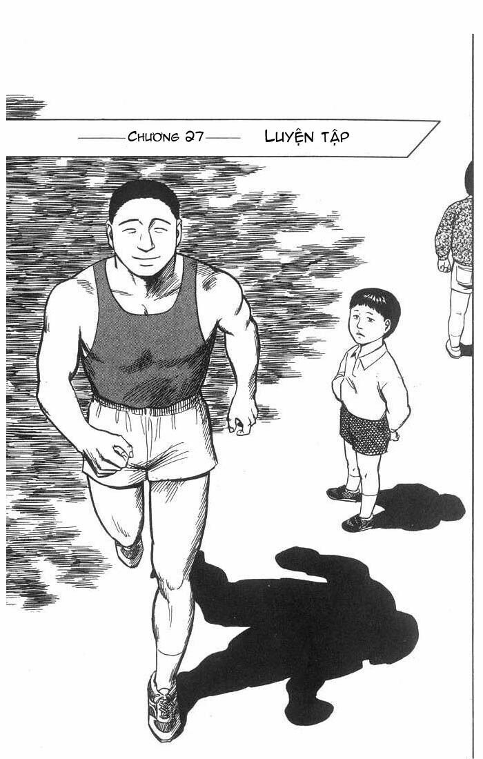 Kiseijuu: Chapter 27