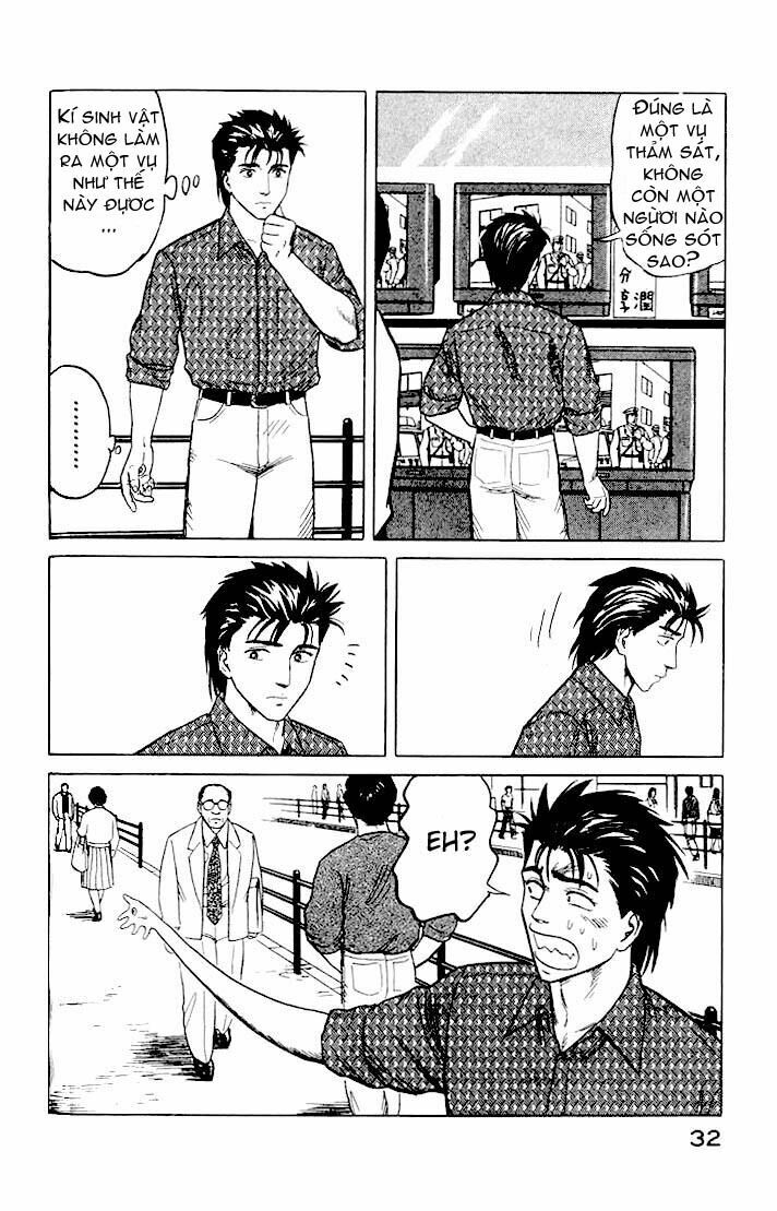 Kiseijuu: Chapter 27