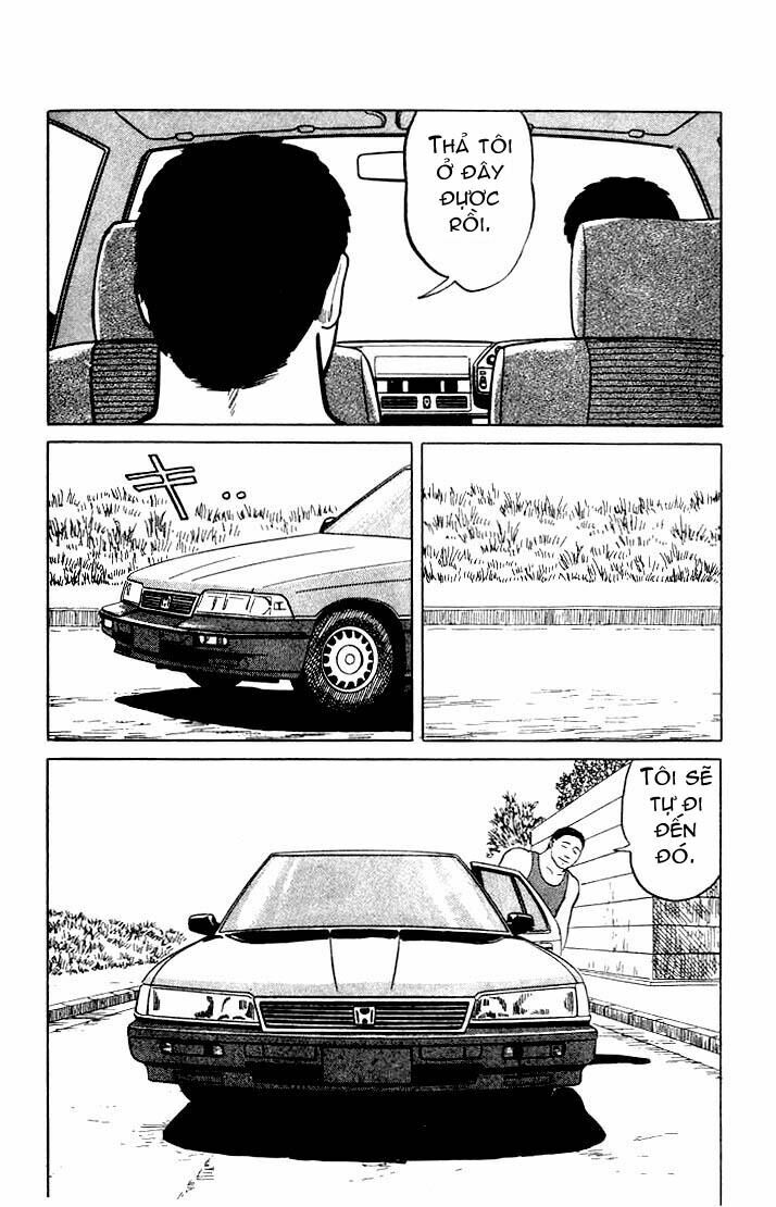 Kiseijuu: Chapter 27