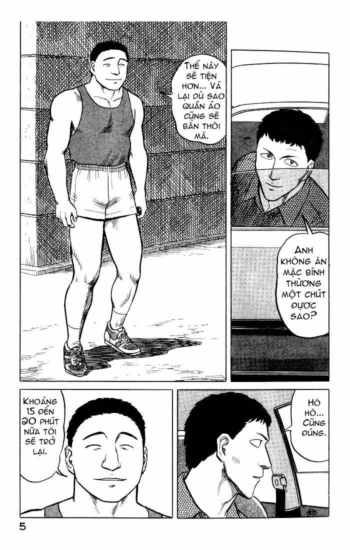 Kiseijuu: Chapter 27