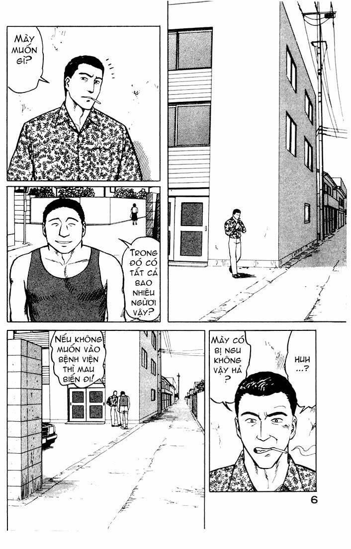 Kiseijuu: Chapter 27