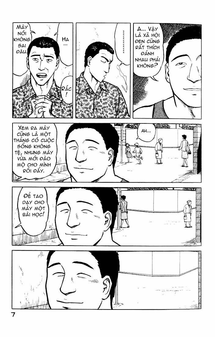 Kiseijuu: Chapter 27