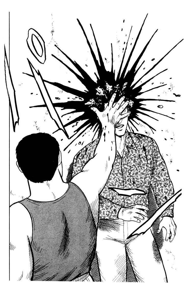 Kiseijuu: Chapter 27