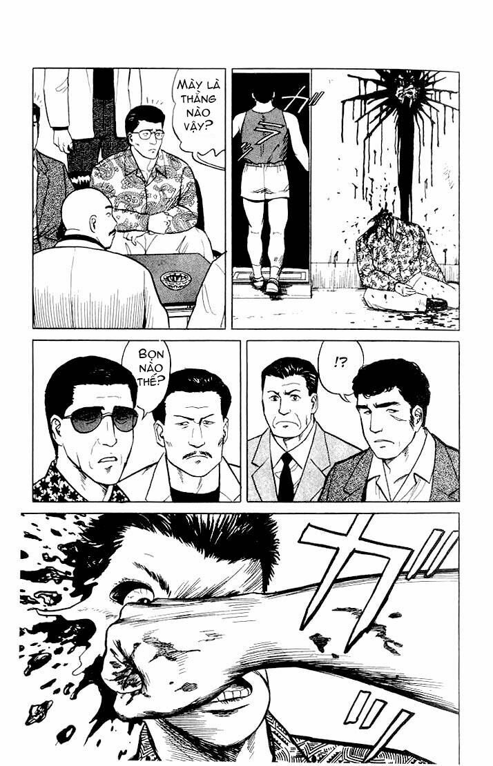 Kiseijuu: Chapter 27