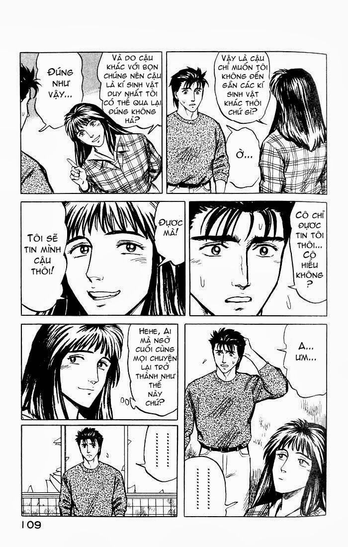 Kiseijuu: Chapter 30