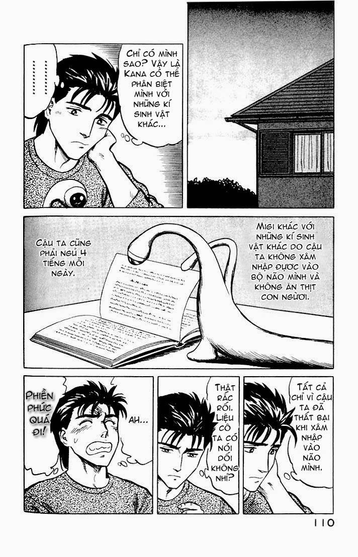 Kiseijuu: Chapter 30