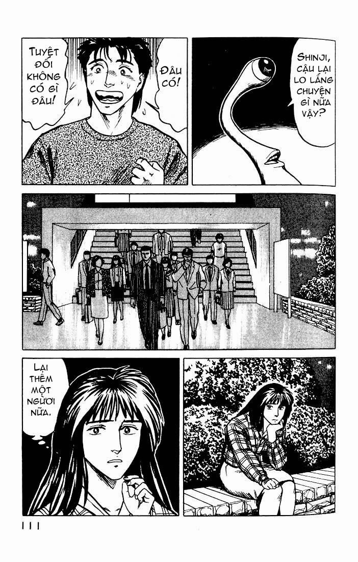 Kiseijuu: Chapter 30