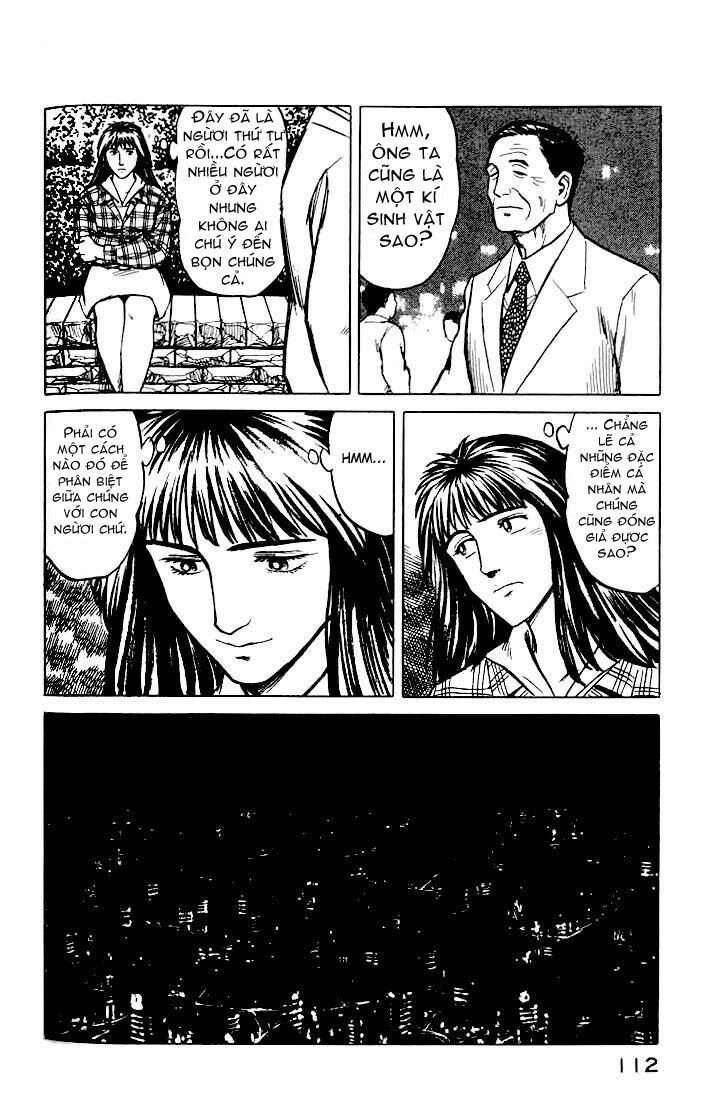 Kiseijuu: Chapter 30
