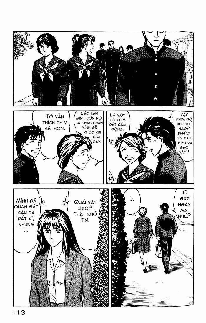 Kiseijuu: Chapter 30