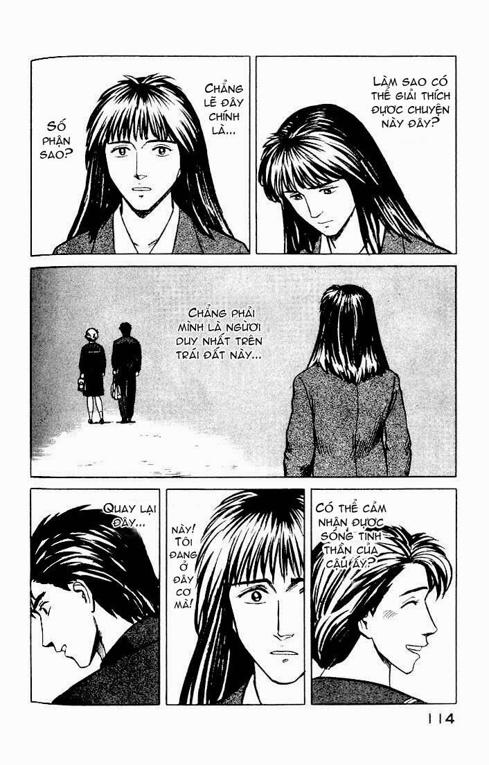 Kiseijuu: Chapter 30