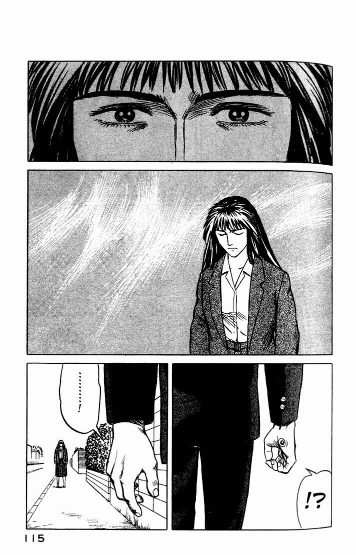 Kiseijuu: Chapter 30