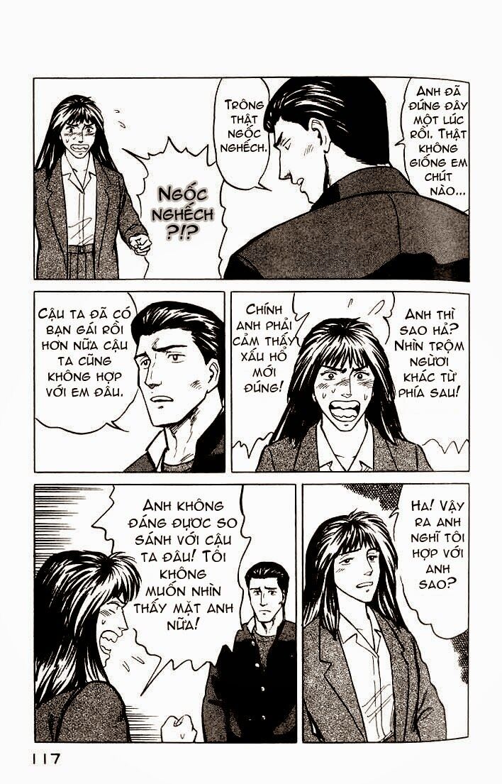 Kiseijuu: Chapter 30