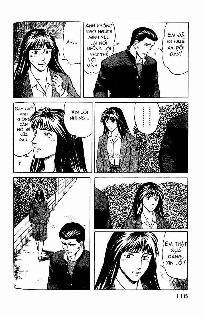 Kiseijuu: Chapter 30