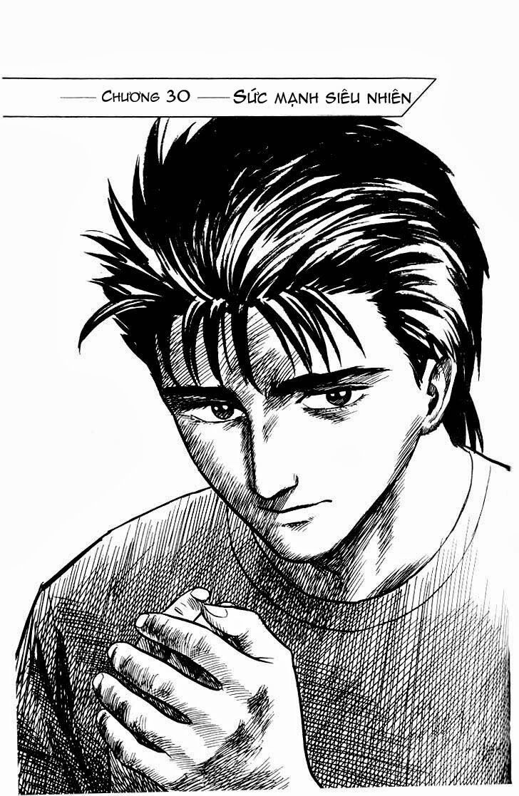 Kiseijuu: Chapter 30