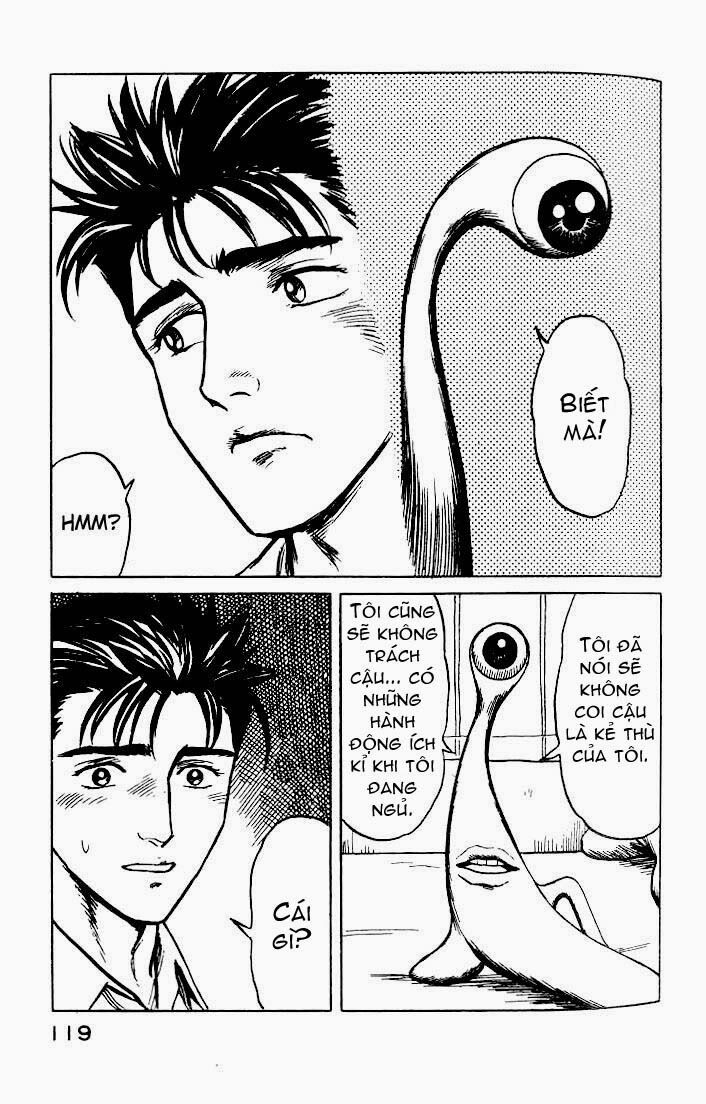 Kiseijuu: Chapter 30