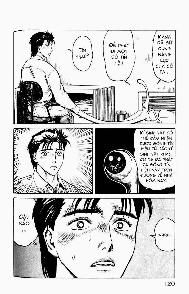 Kiseijuu: Chapter 30