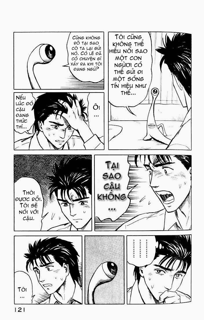 Kiseijuu: Chapter 30