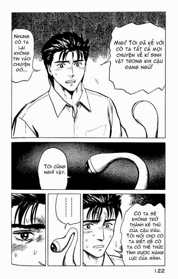 Kiseijuu: Chapter 30