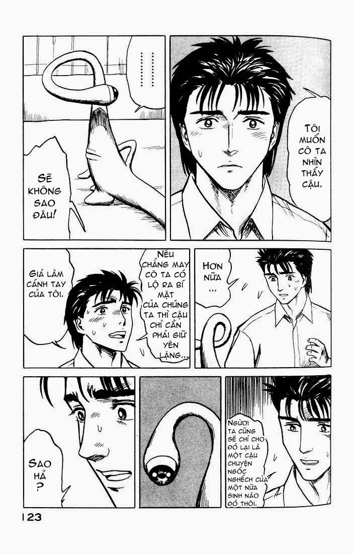 Kiseijuu: Chapter 30