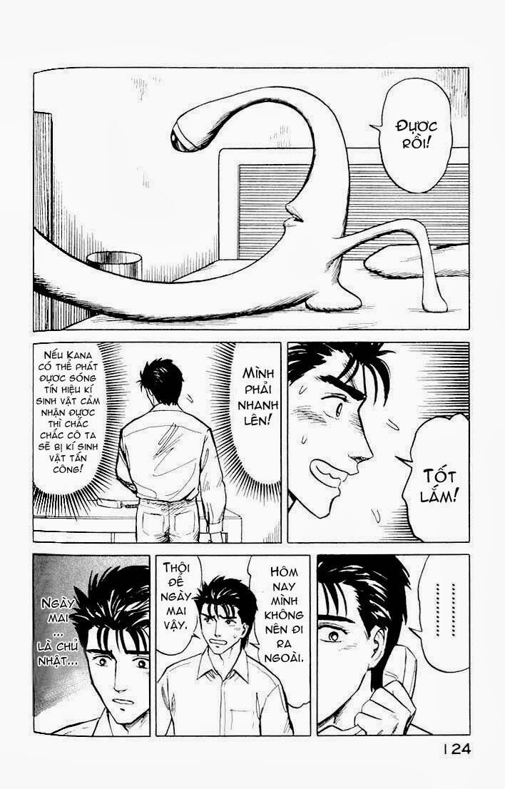Kiseijuu: Chapter 30