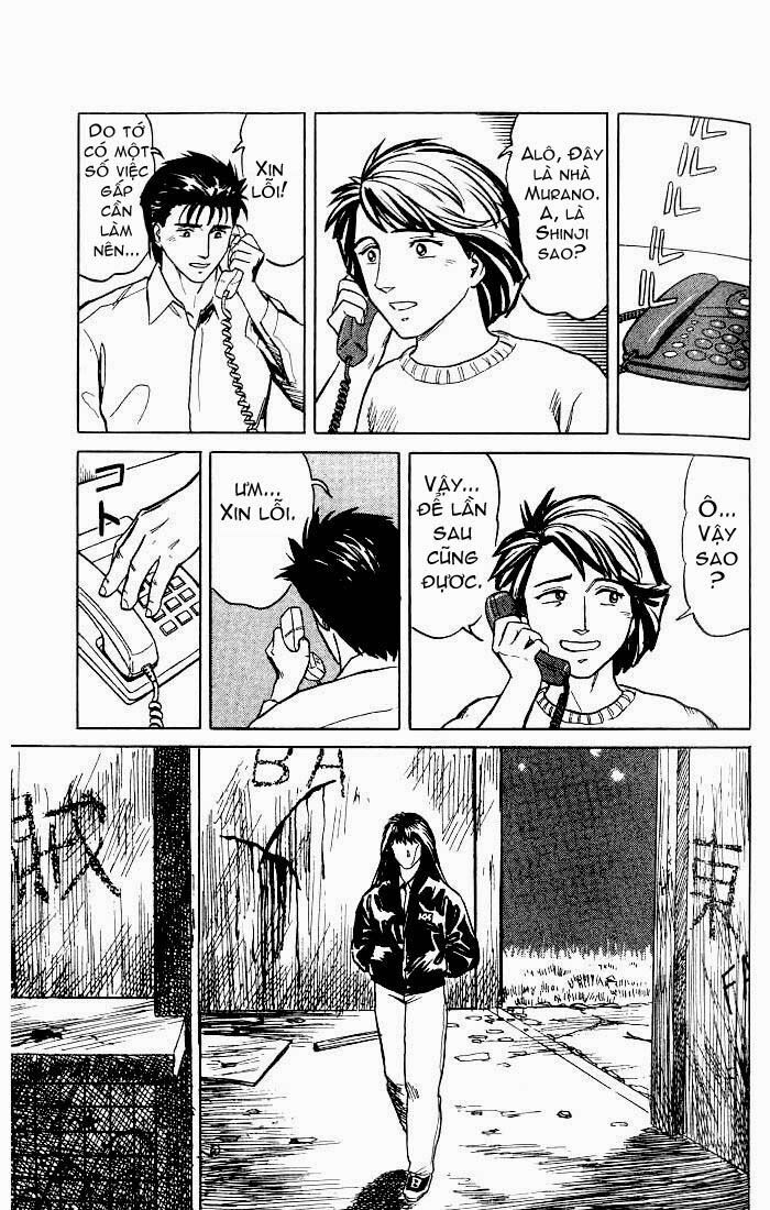 Kiseijuu: Chapter 30