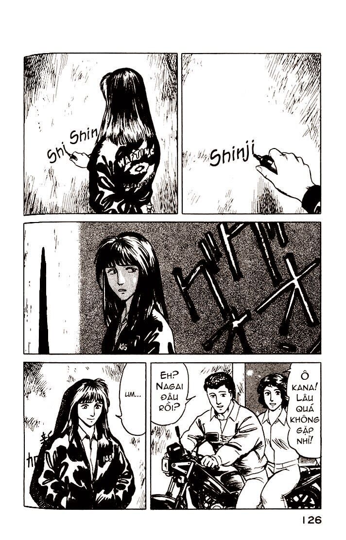 Kiseijuu: Chapter 30