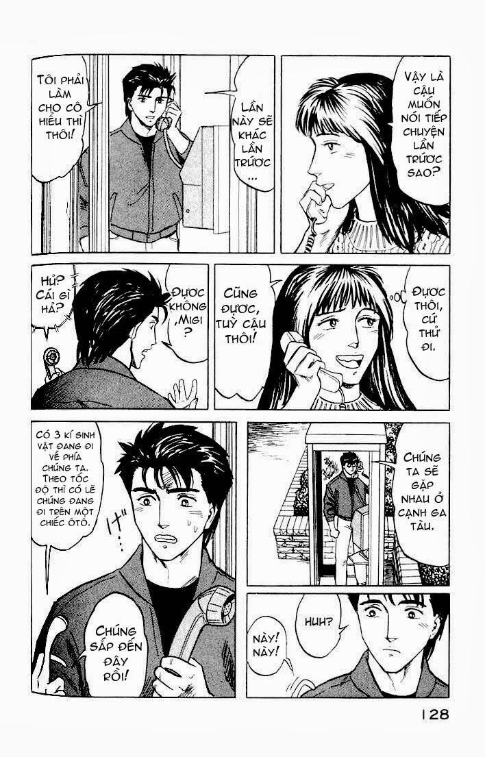 Kiseijuu: Chapter 30