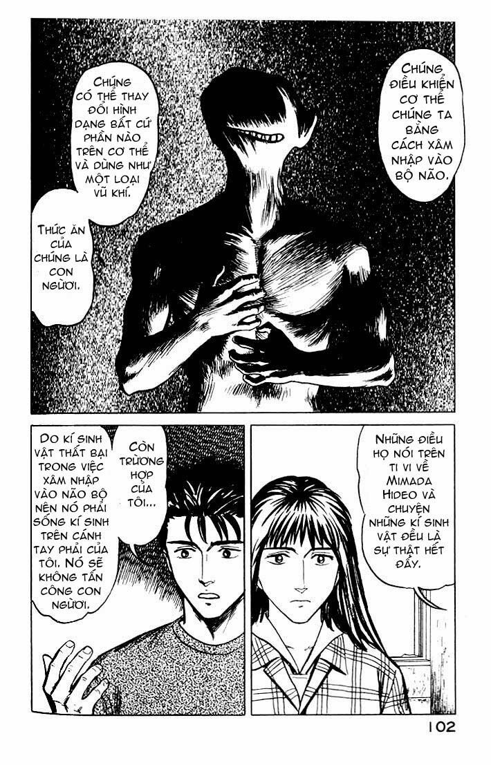 Kiseijuu: Chapter 30
