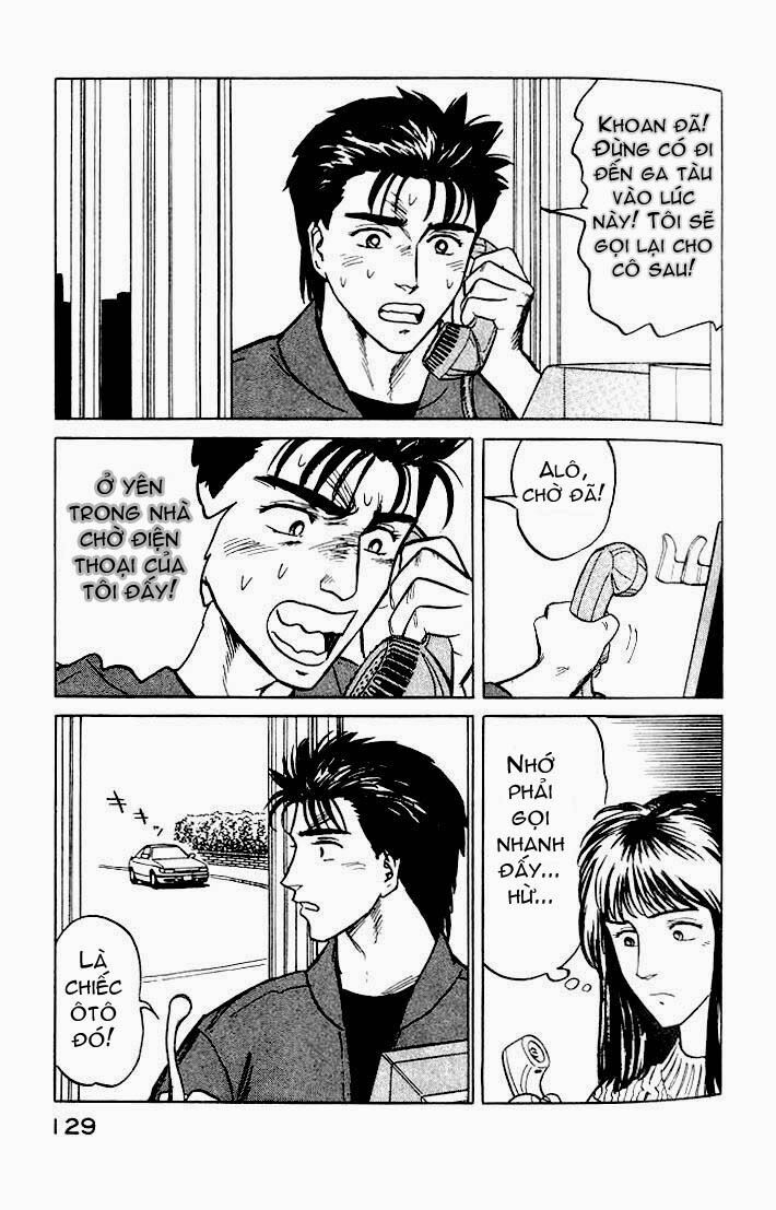 Kiseijuu: Chapter 30