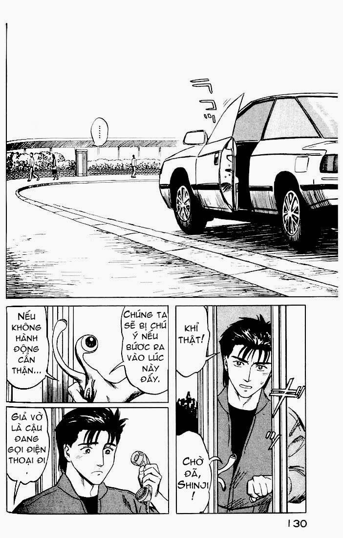 Kiseijuu: Chapter 30