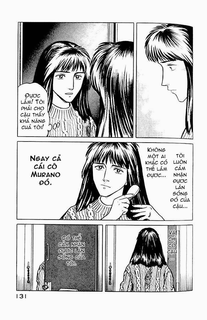 Kiseijuu: Chapter 30