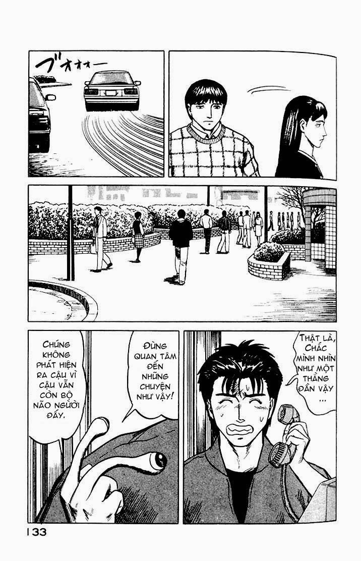 Kiseijuu: Chapter 30