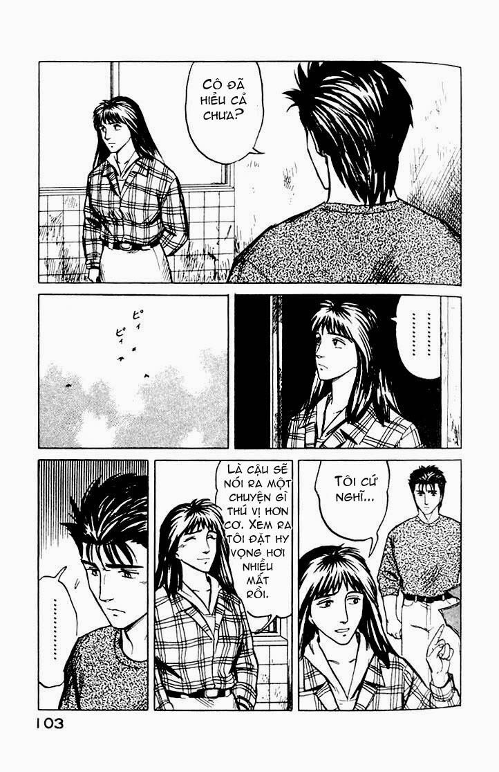 Kiseijuu: Chapter 30