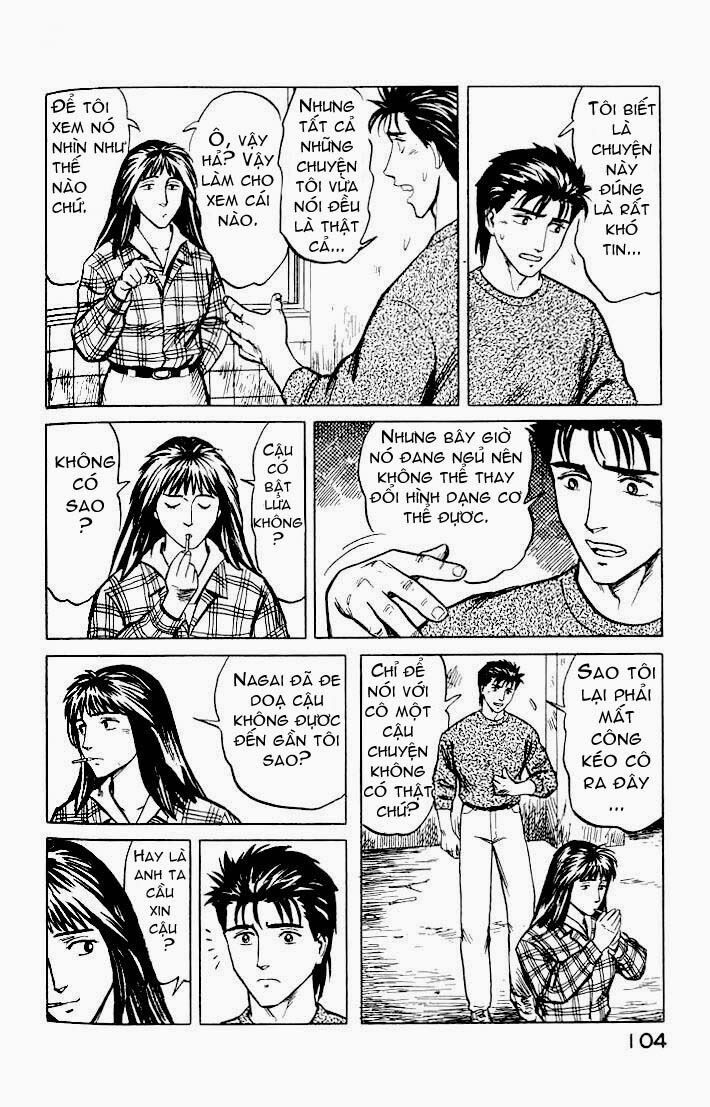 Kiseijuu: Chapter 30