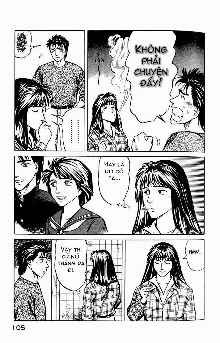 Kiseijuu: Chapter 30