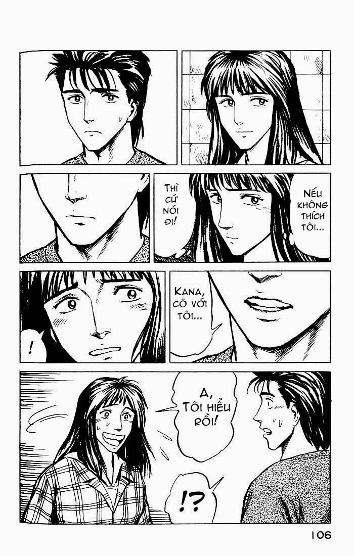 Kiseijuu: Chapter 30