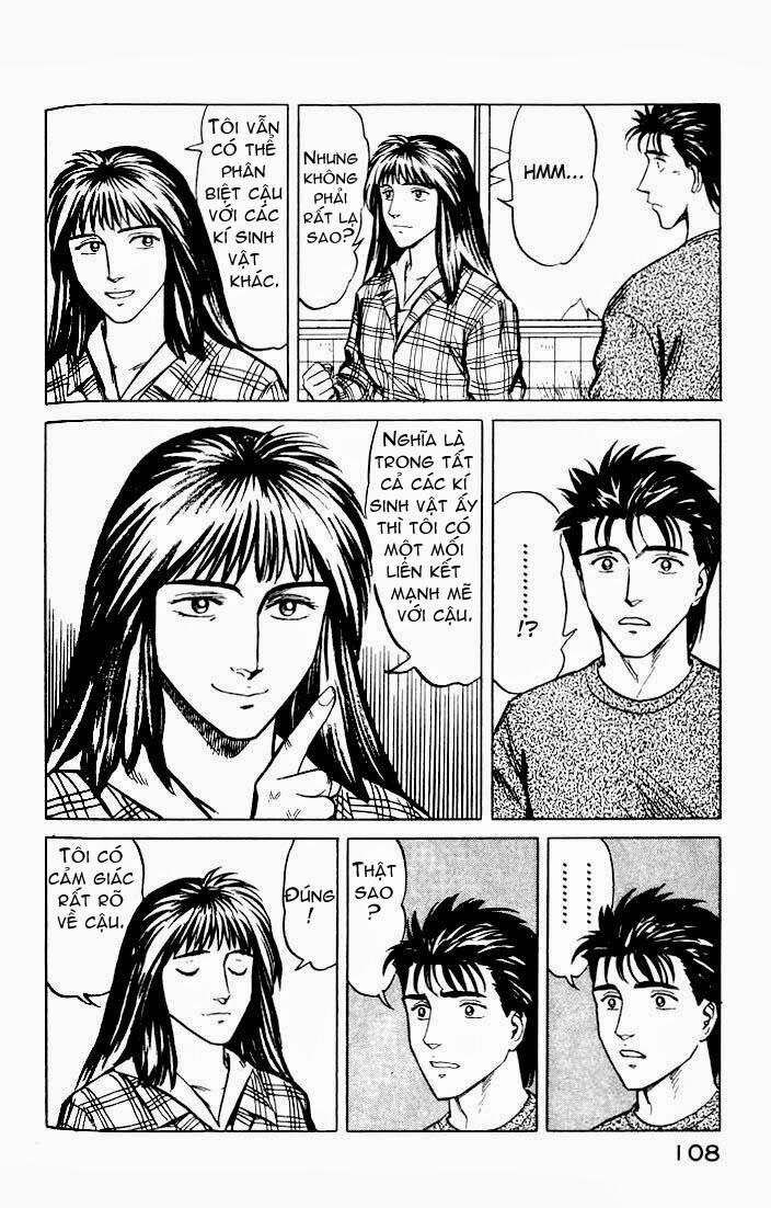 Kiseijuu: Chapter 30