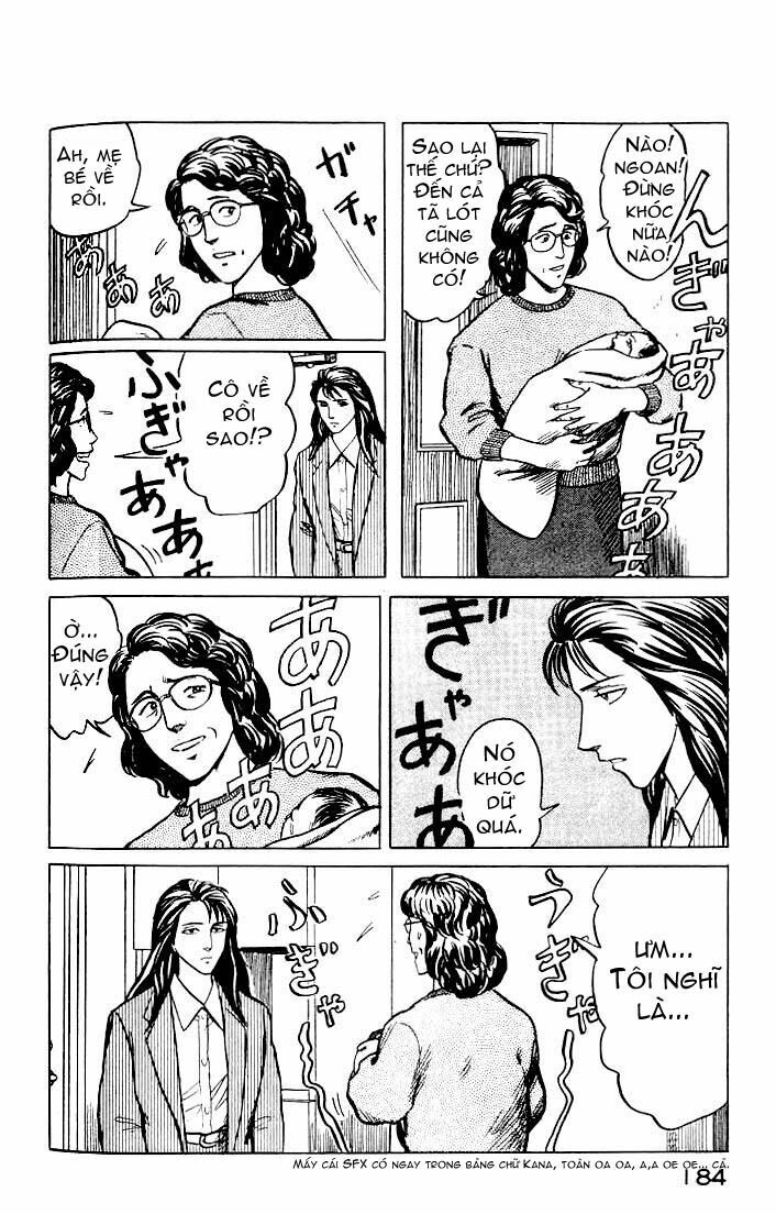 Kiseijuu: Chapter 32