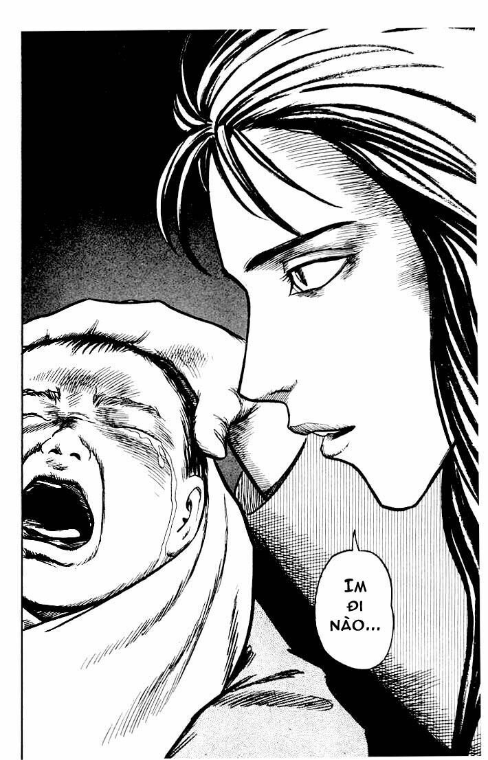 Kiseijuu: Chapter 32
