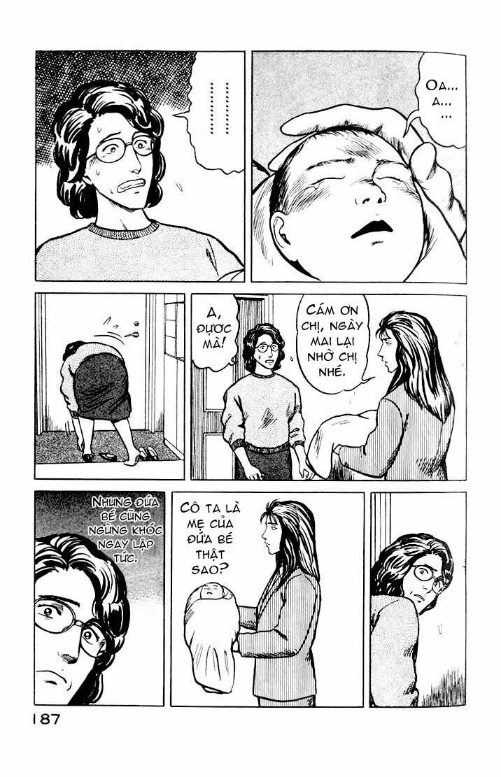 Kiseijuu: Chapter 32